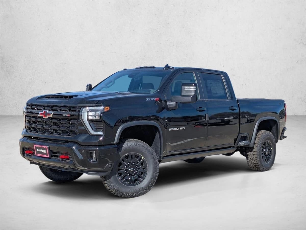2026 Chevrolet Silverado 2500 HD - Image 1