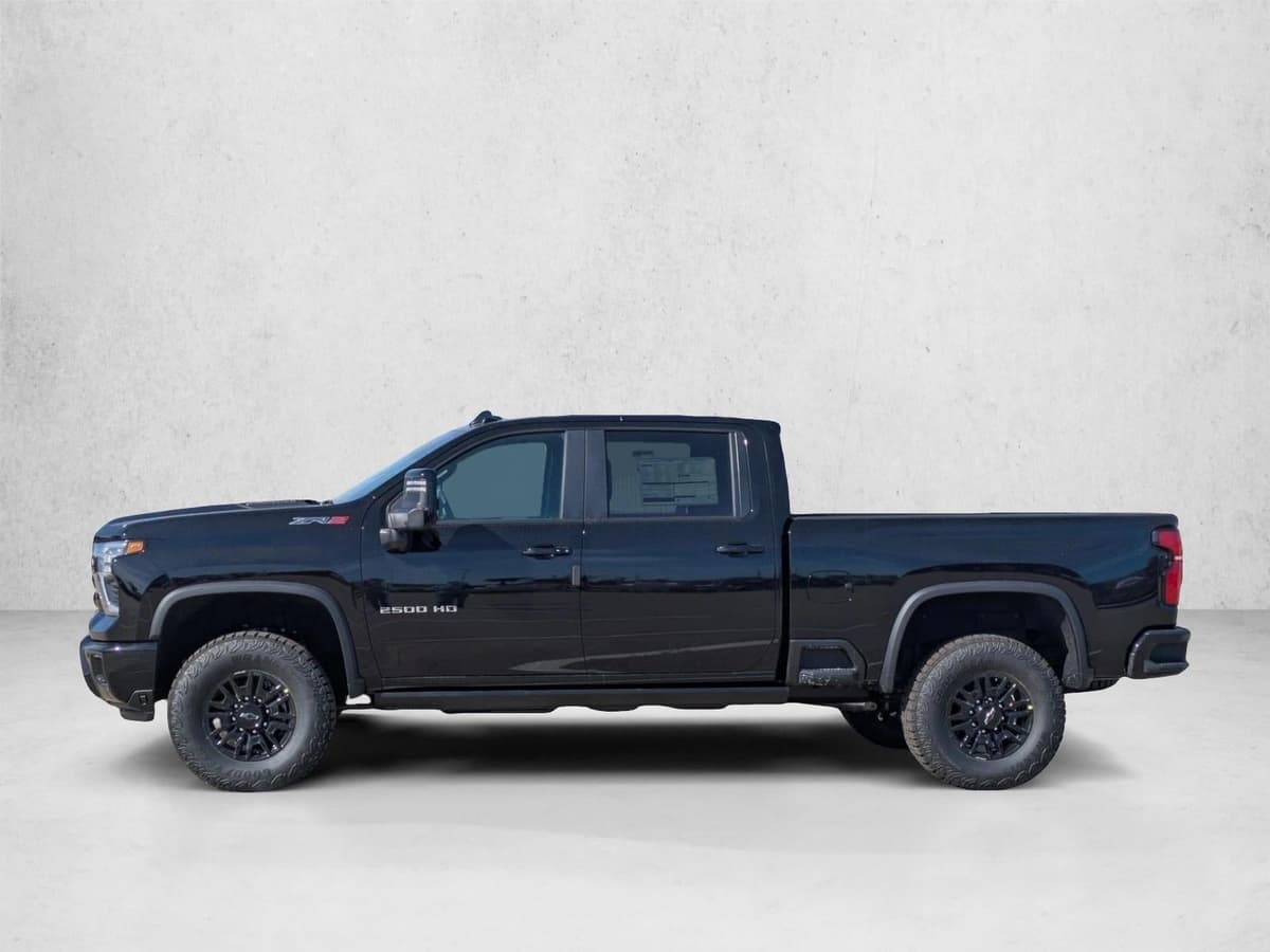 2026 Chevrolet Silverado 2500 HD - Image 5