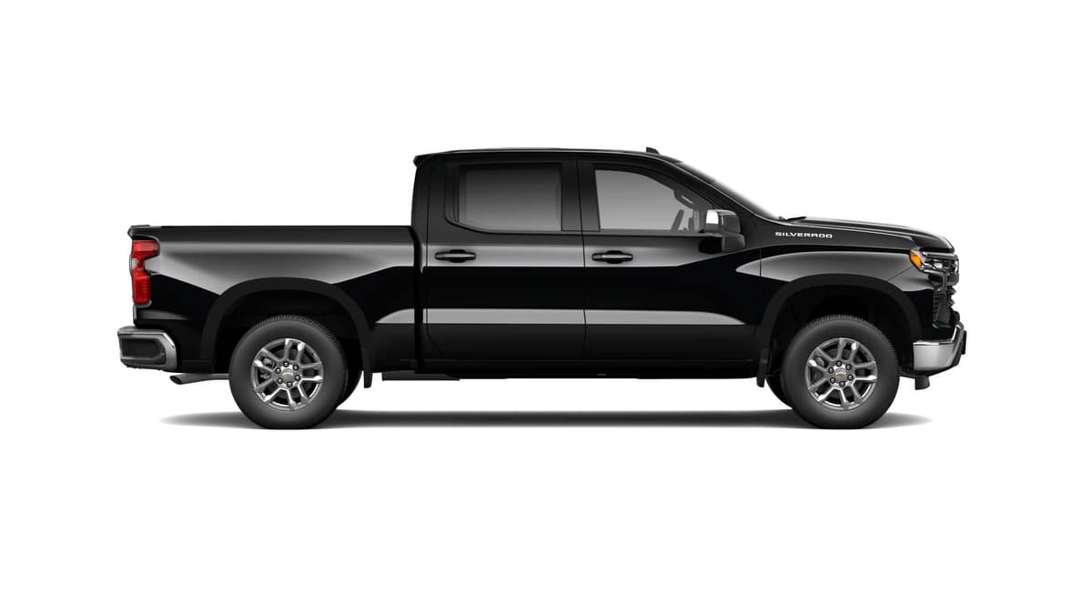 2026 Chevrolet Silverado 1500 - Image 5