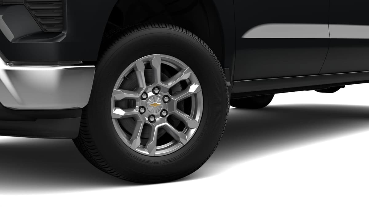 2026 Chevrolet Silverado 1500 - Image 6