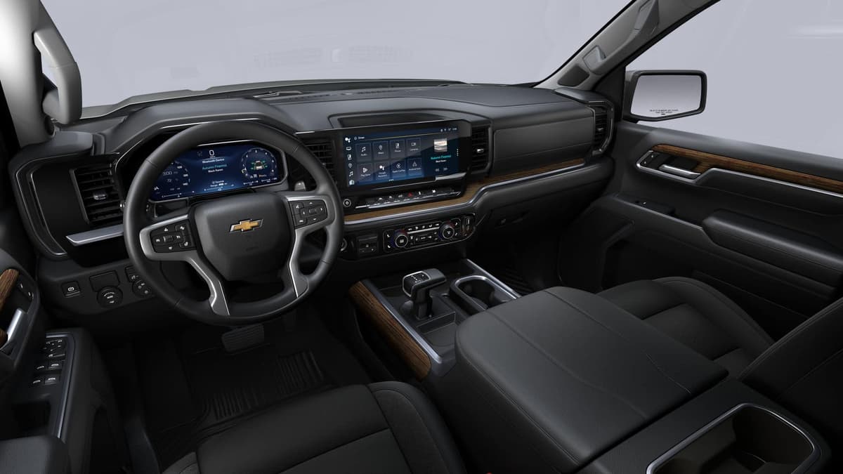 2026 Chevrolet Silverado 1500 - Image 7