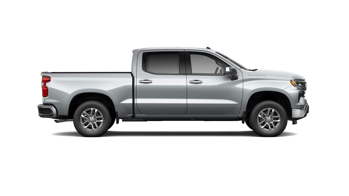 2026 Chevrolet Silverado 1500 - Image 5