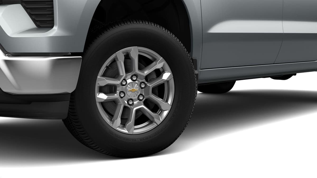 2026 Chevrolet Silverado 1500 - Image 6