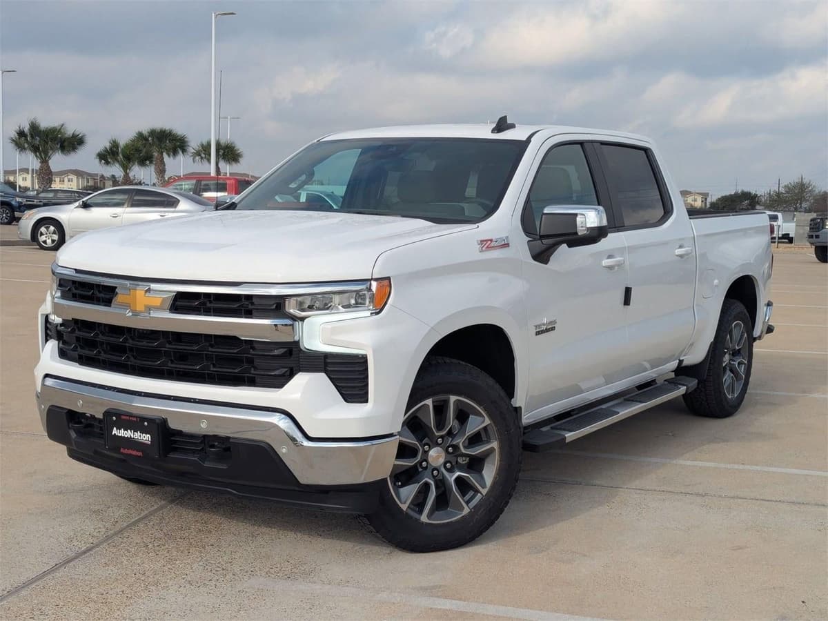 2026 Chevrolet Silverado 1500 - Image 1