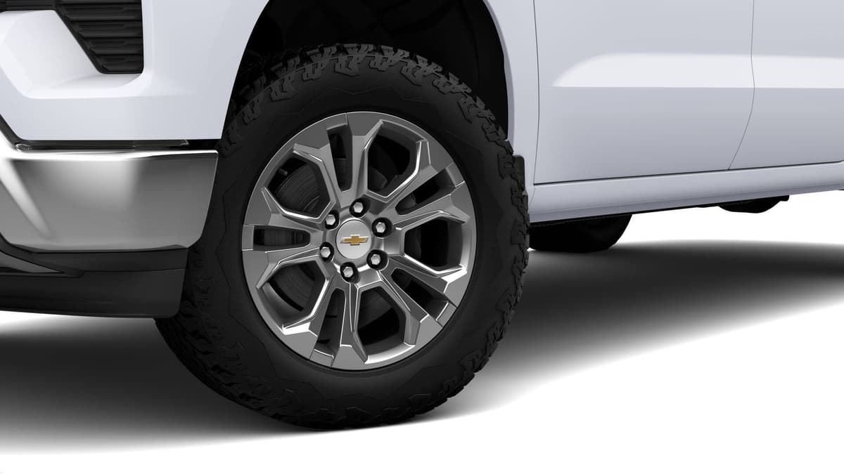 2026 Chevrolet Silverado 1500 - Image 6