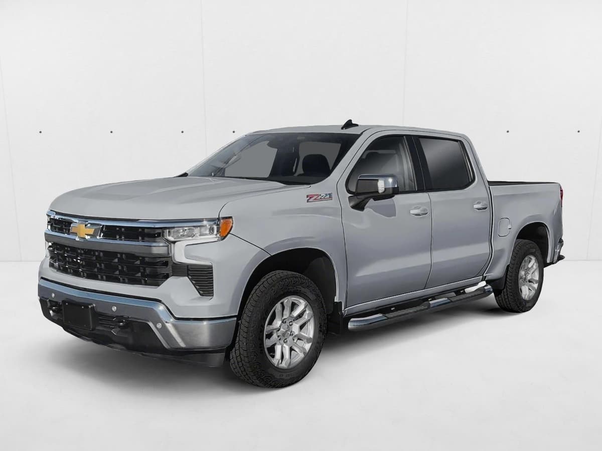 2026 Chevrolet Silverado 1500 - Image 1