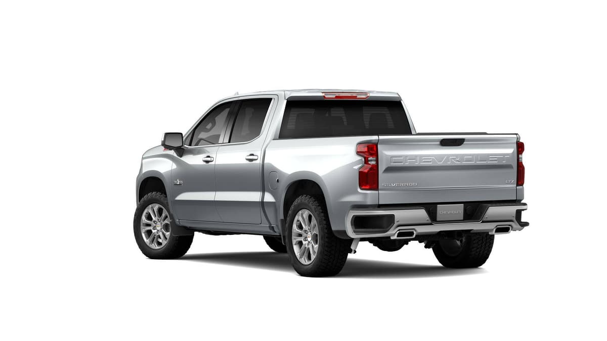 2026 Chevrolet Silverado 1500 - Image 4