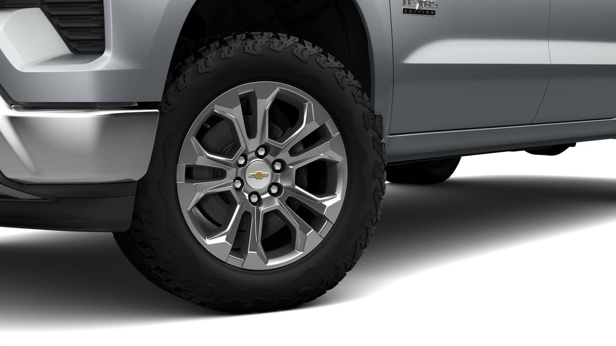 2026 Chevrolet Silverado 1500 - Image 6