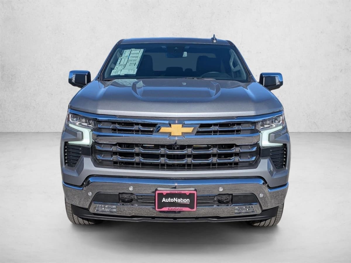 2026 Chevrolet Silverado 1500 - Image 2