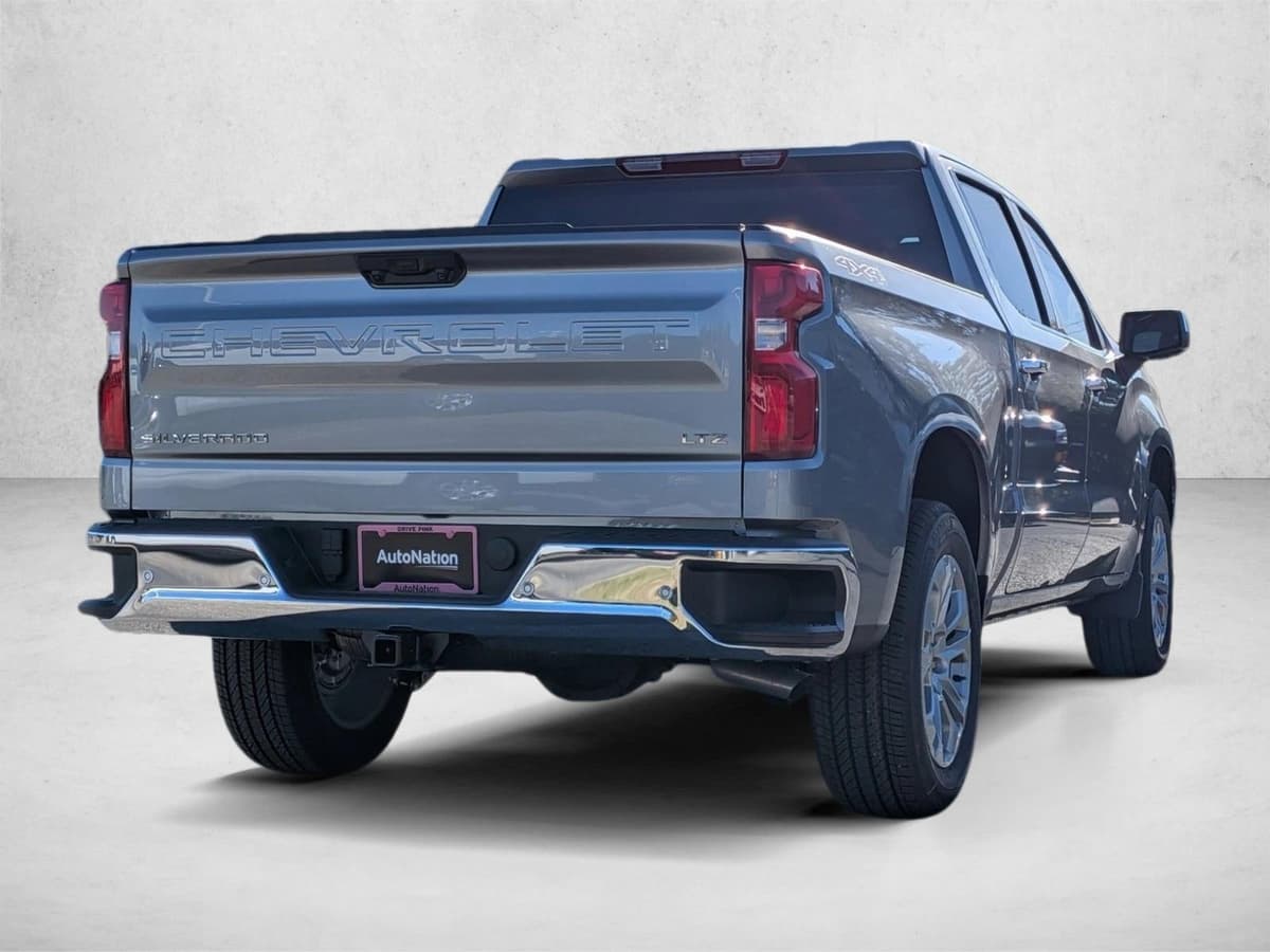 2026 Chevrolet Silverado 1500 - Image 5