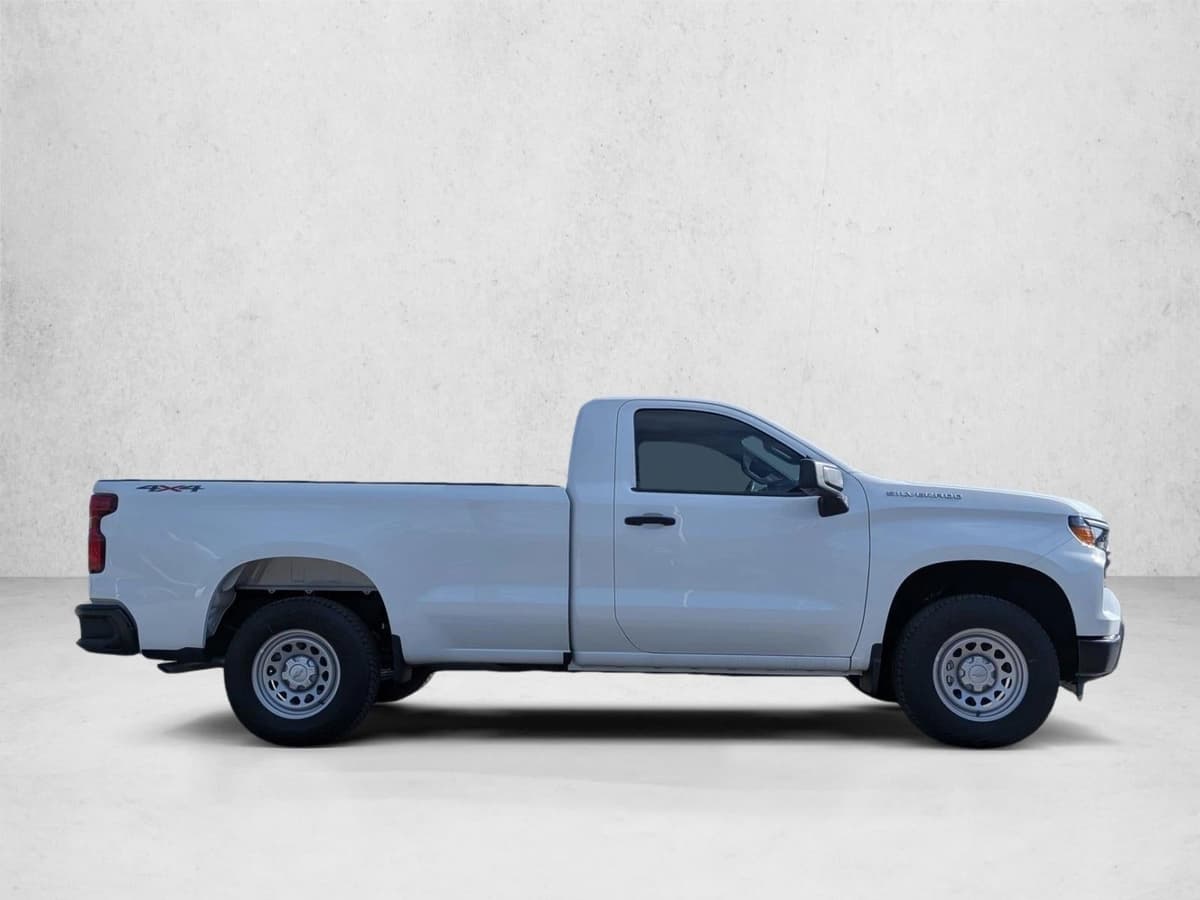 2025 Chevrolet Silverado 1500 - Image 4