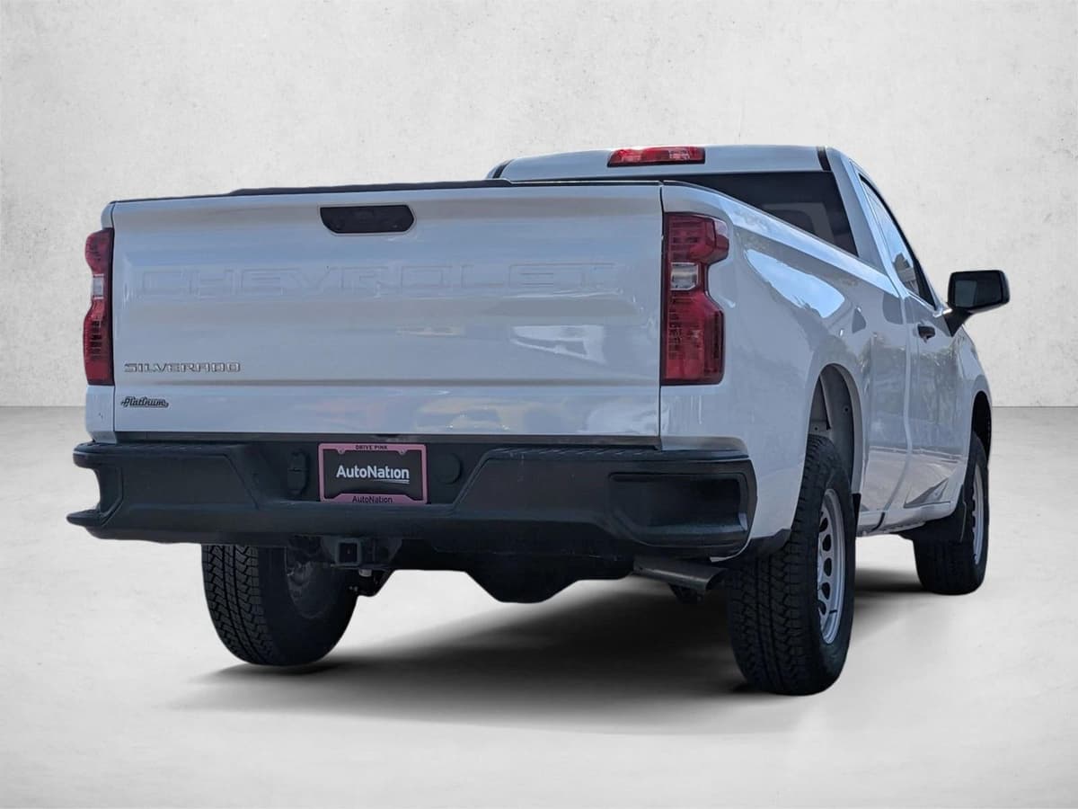 2025 Chevrolet Silverado 1500 - Image 5
