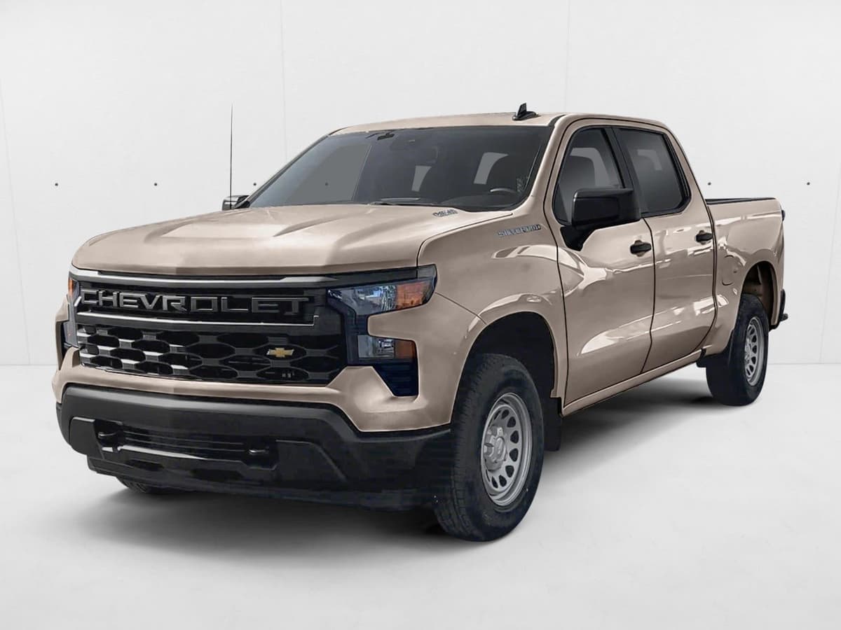 2026 Chevrolet Silverado 1500 - Image 1