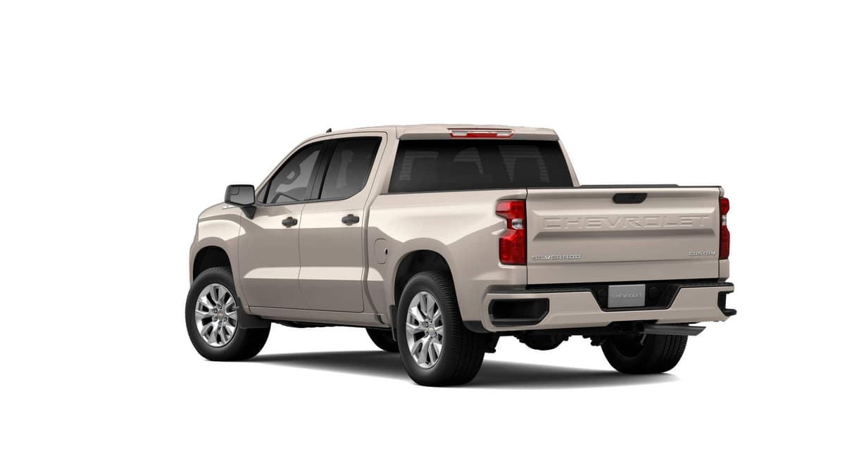 2026 Chevrolet Silverado 1500 - Image 5
