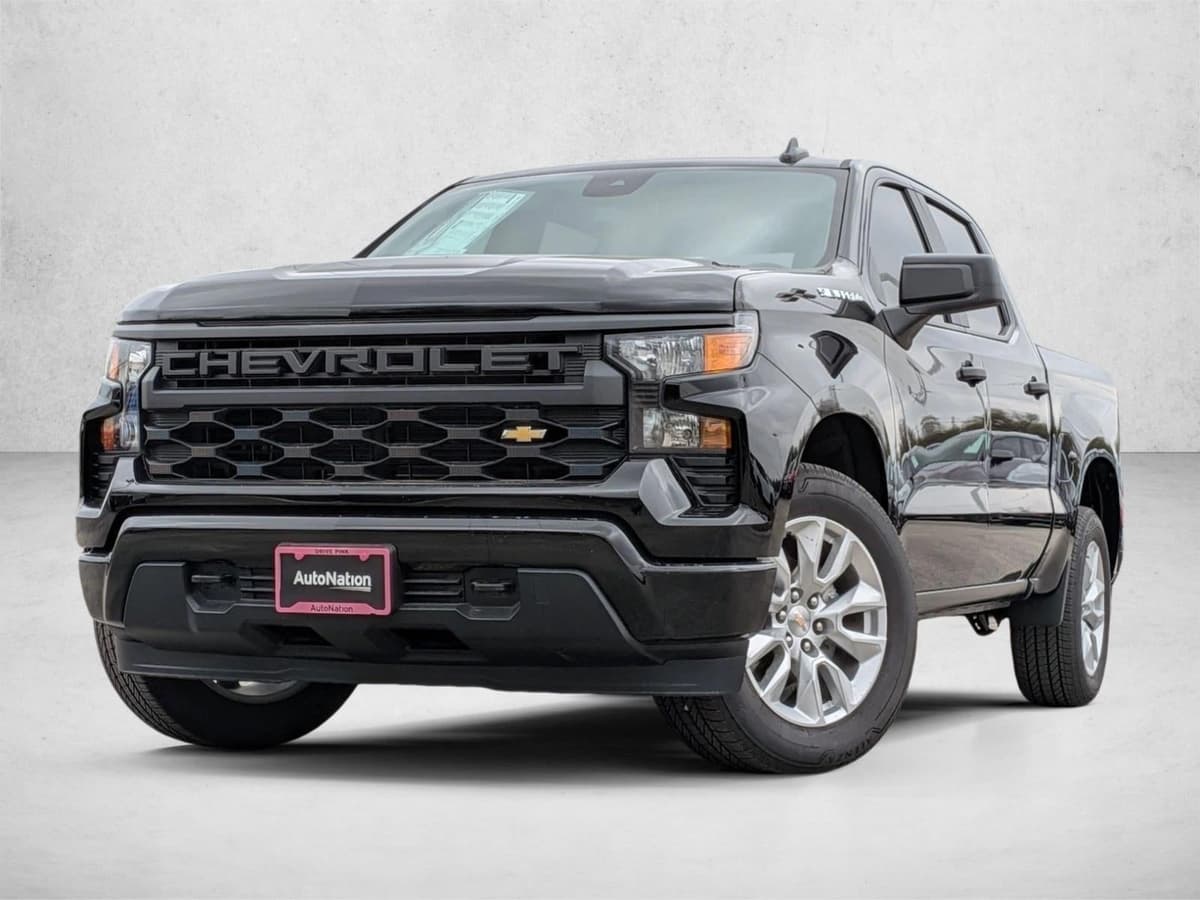 2026 Chevrolet Silverado 1500 - Image 1