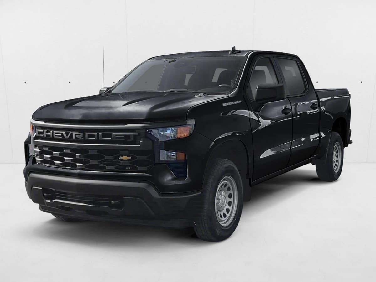 2026 Chevrolet Silverado 1500 - Image 1
