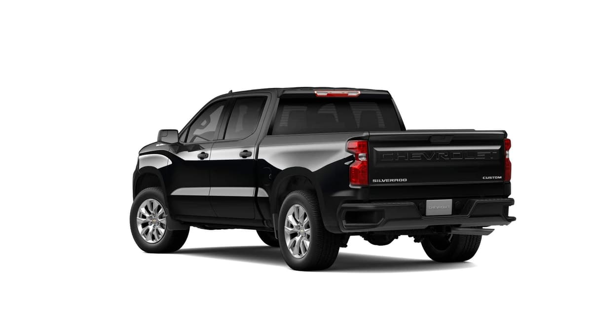 2026 Chevrolet Silverado 1500 - Image 5