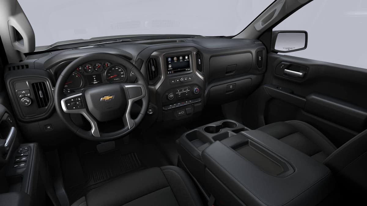 2026 Chevrolet Silverado 1500 - Image 8