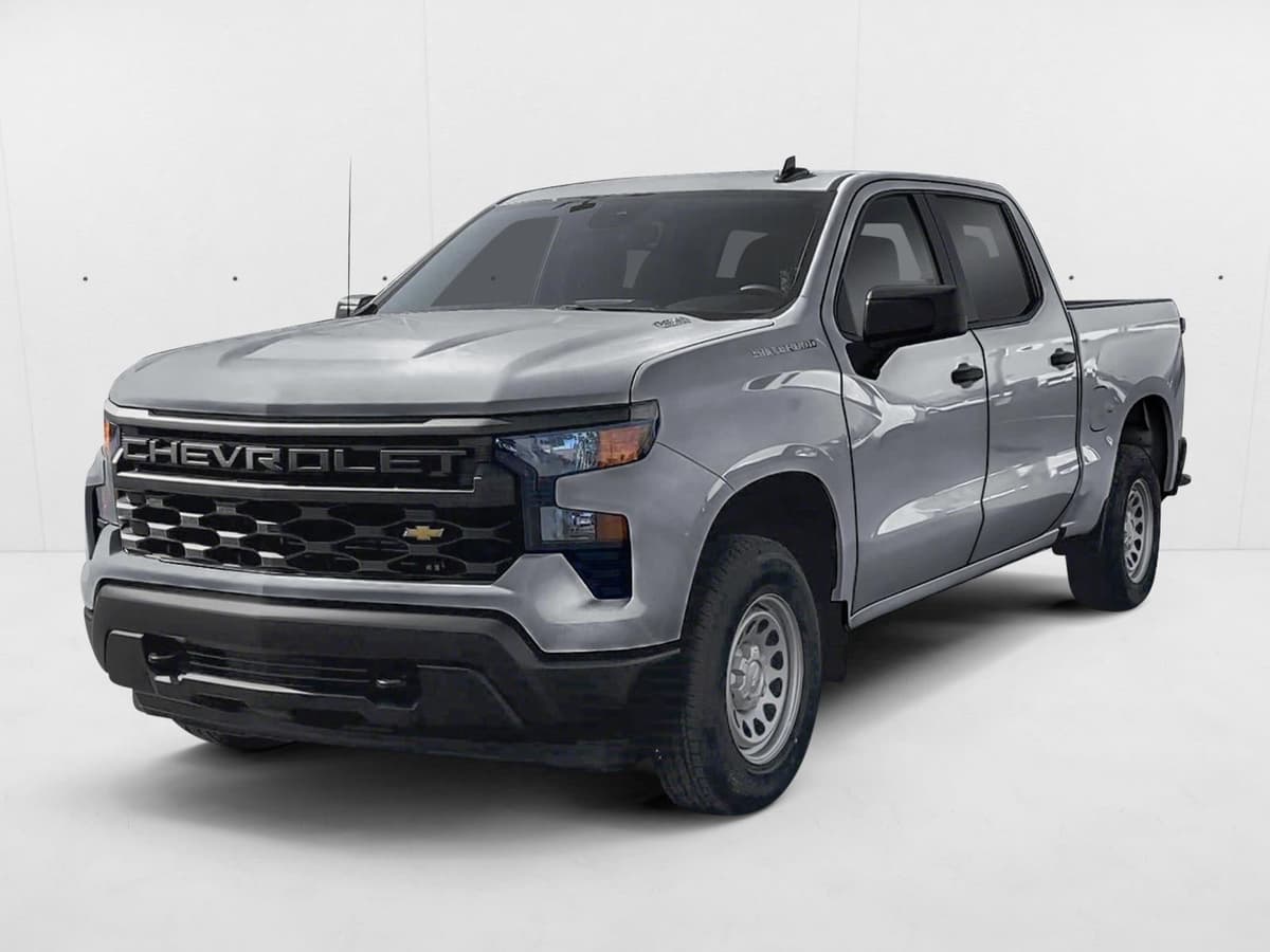 2026 Chevrolet Silverado 1500 - Image 1