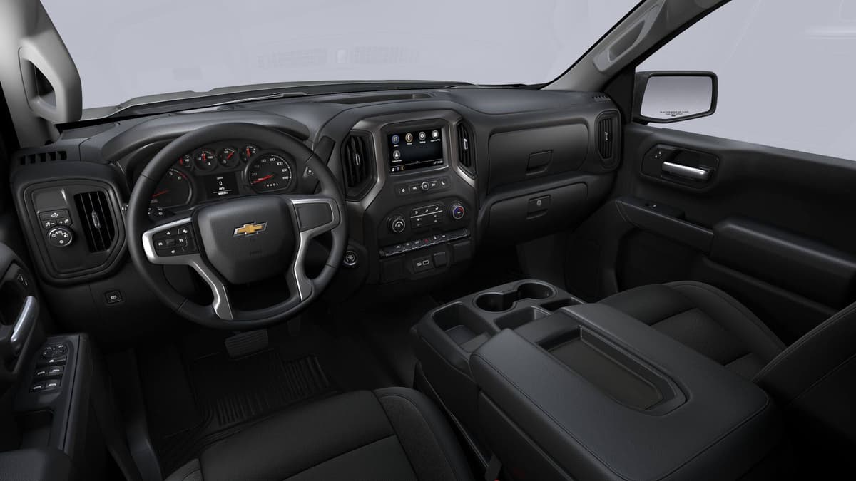 2026 Chevrolet Silverado 1500 - Image 8