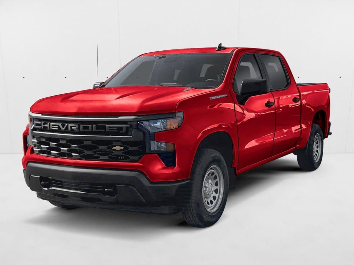 2026 Chevrolet Silverado 1500 - Image 1
