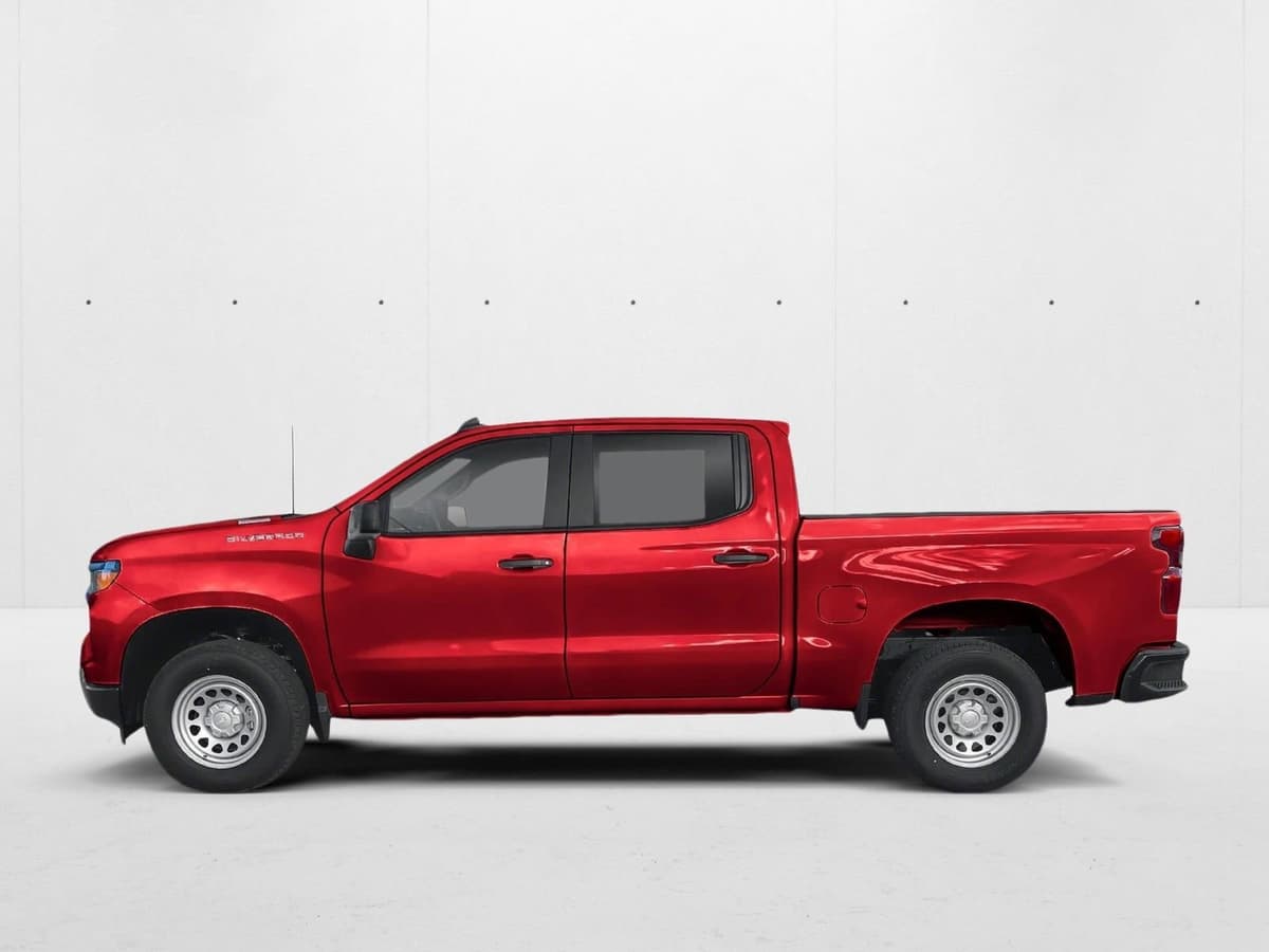 2026 Chevrolet Silverado 1500 - Image 2