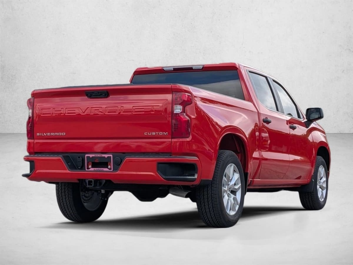 2026 Chevrolet Silverado 1500 - Image 5