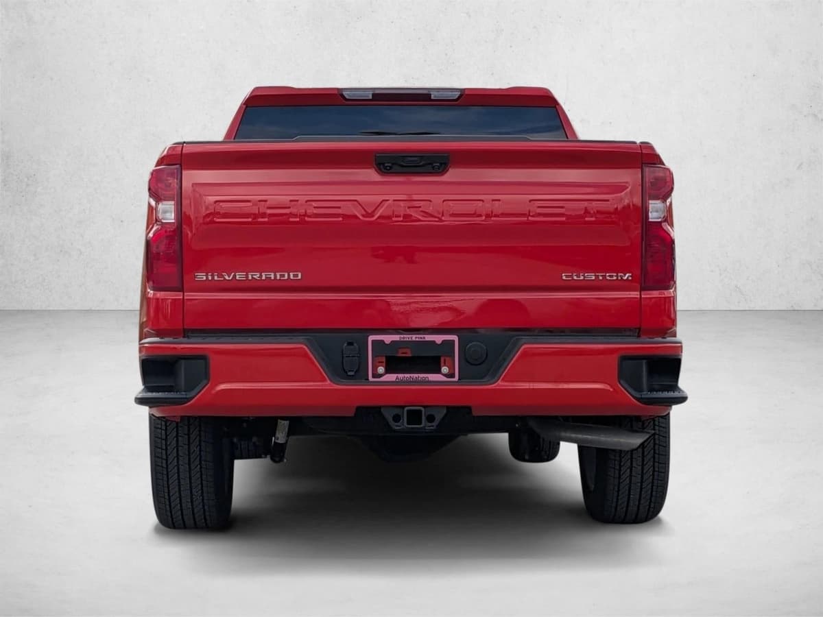 2026 Chevrolet Silverado 1500 - Image 6