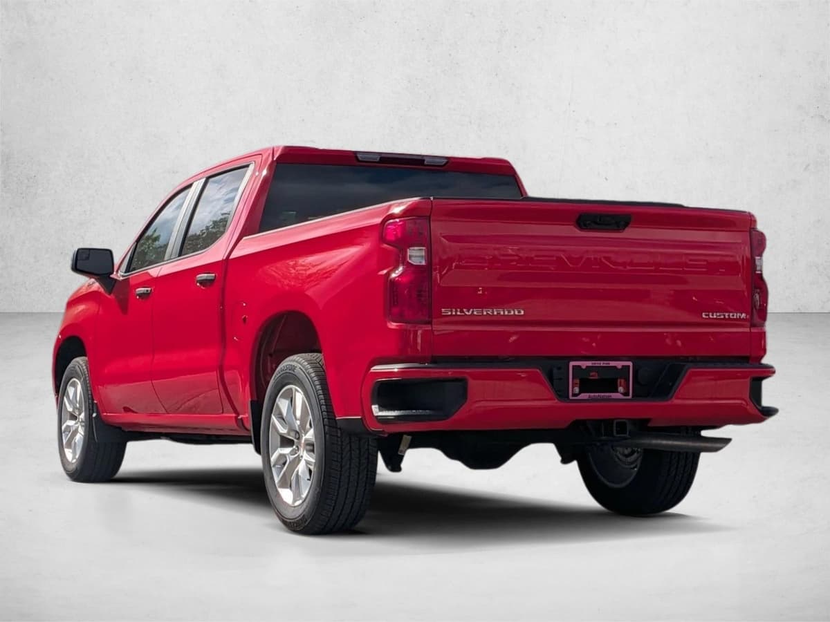 2026 Chevrolet Silverado 1500 - Image 7
