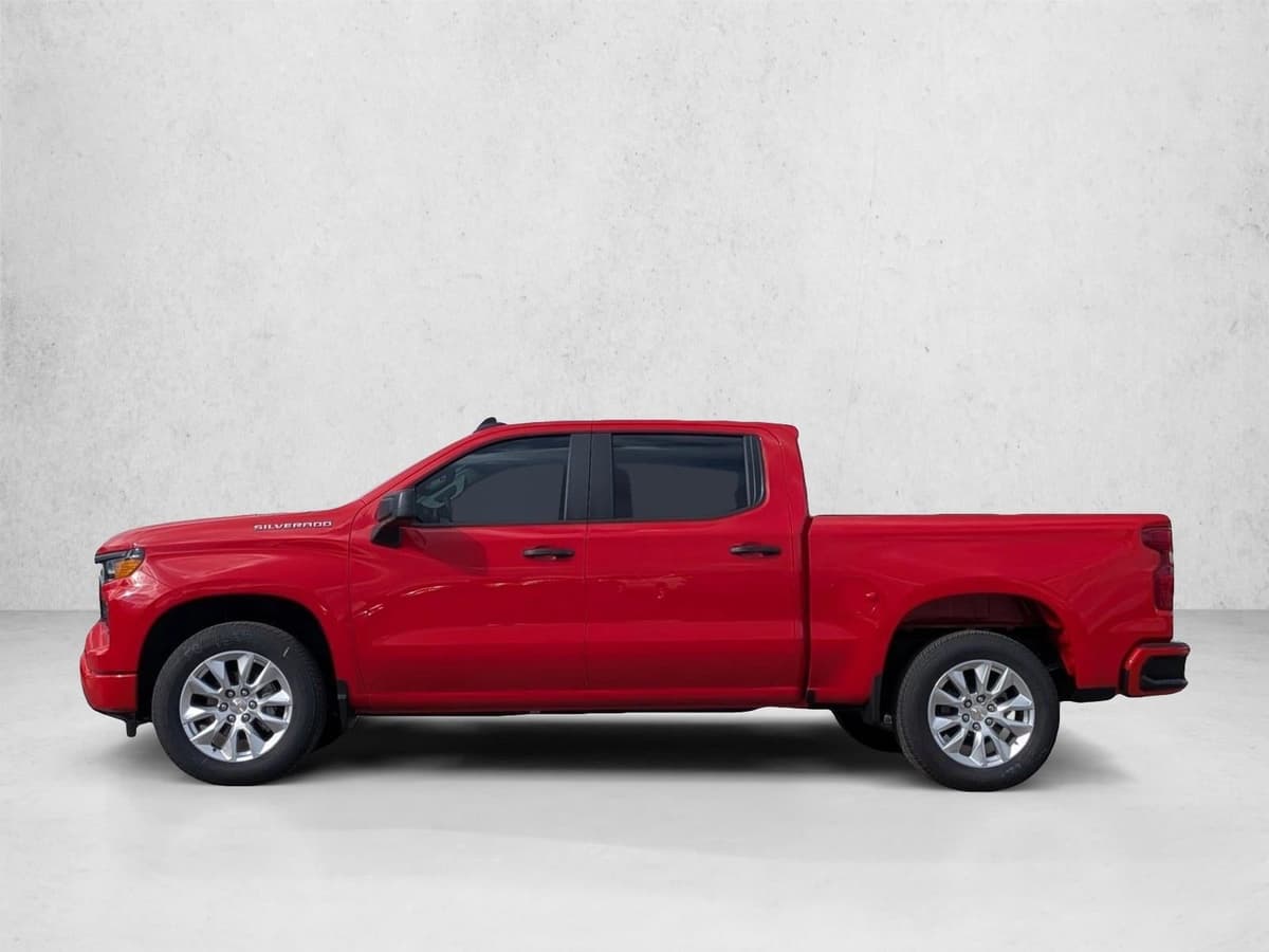 2026 Chevrolet Silverado 1500 - Image 8