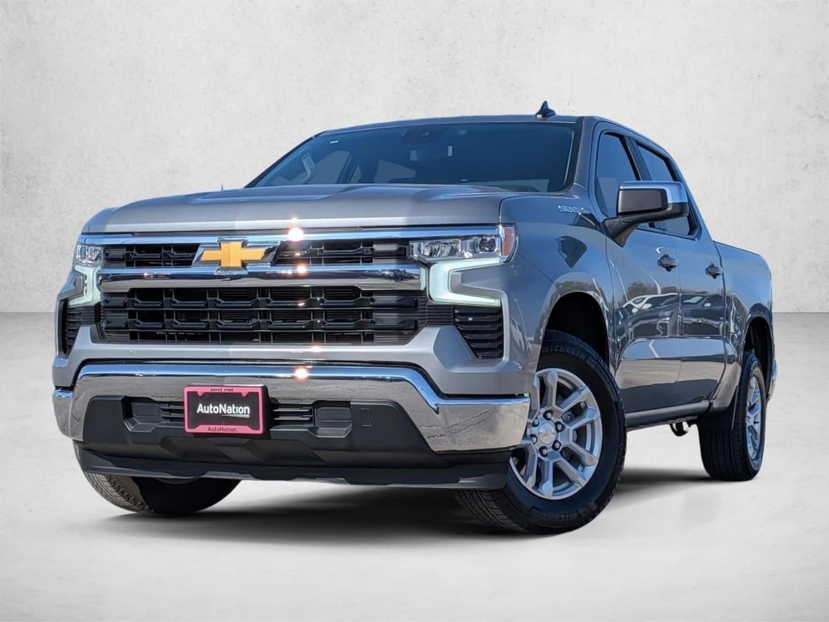 2026 Chevrolet Silverado 1500 - Image 1