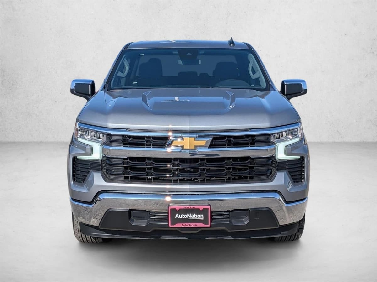2026 Chevrolet Silverado 1500 - Image 2