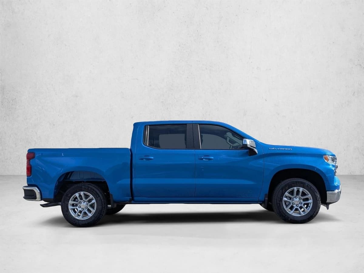 2026 Chevrolet Silverado 1500 - Image 4