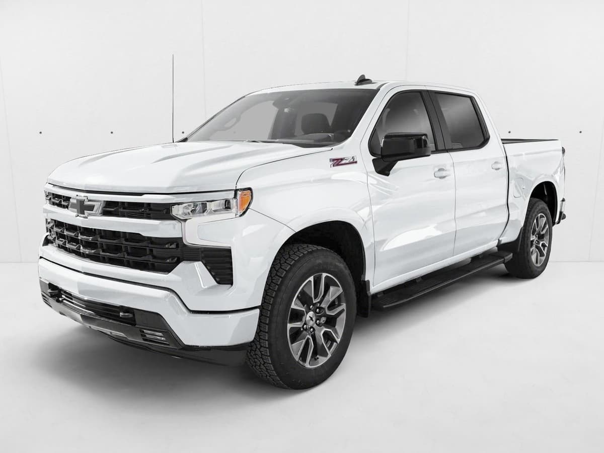 2026 Chevrolet Silverado 1500 - Image 1