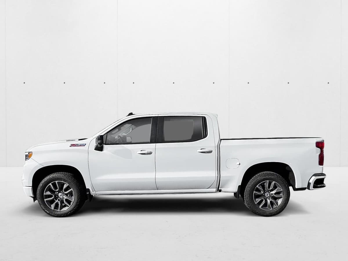 2026 Chevrolet Silverado 1500 - Image 2