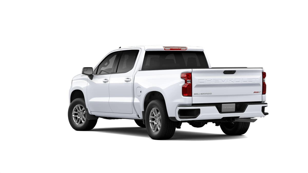 2026 Chevrolet Silverado 1500 - Image 5