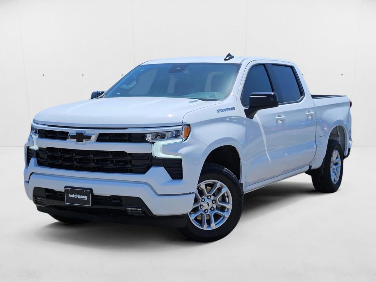 2025 Chevrolet Silverado 1500 - Image 1