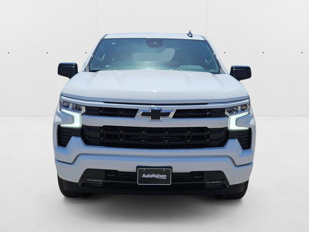 2025 Chevrolet Silverado 1500 - Image 2