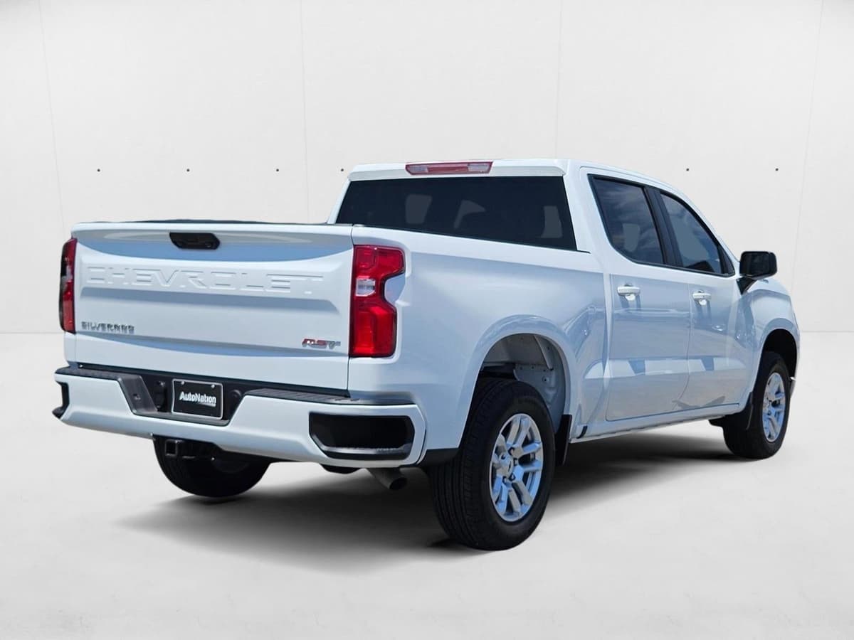 2025 Chevrolet Silverado 1500 - Image 5