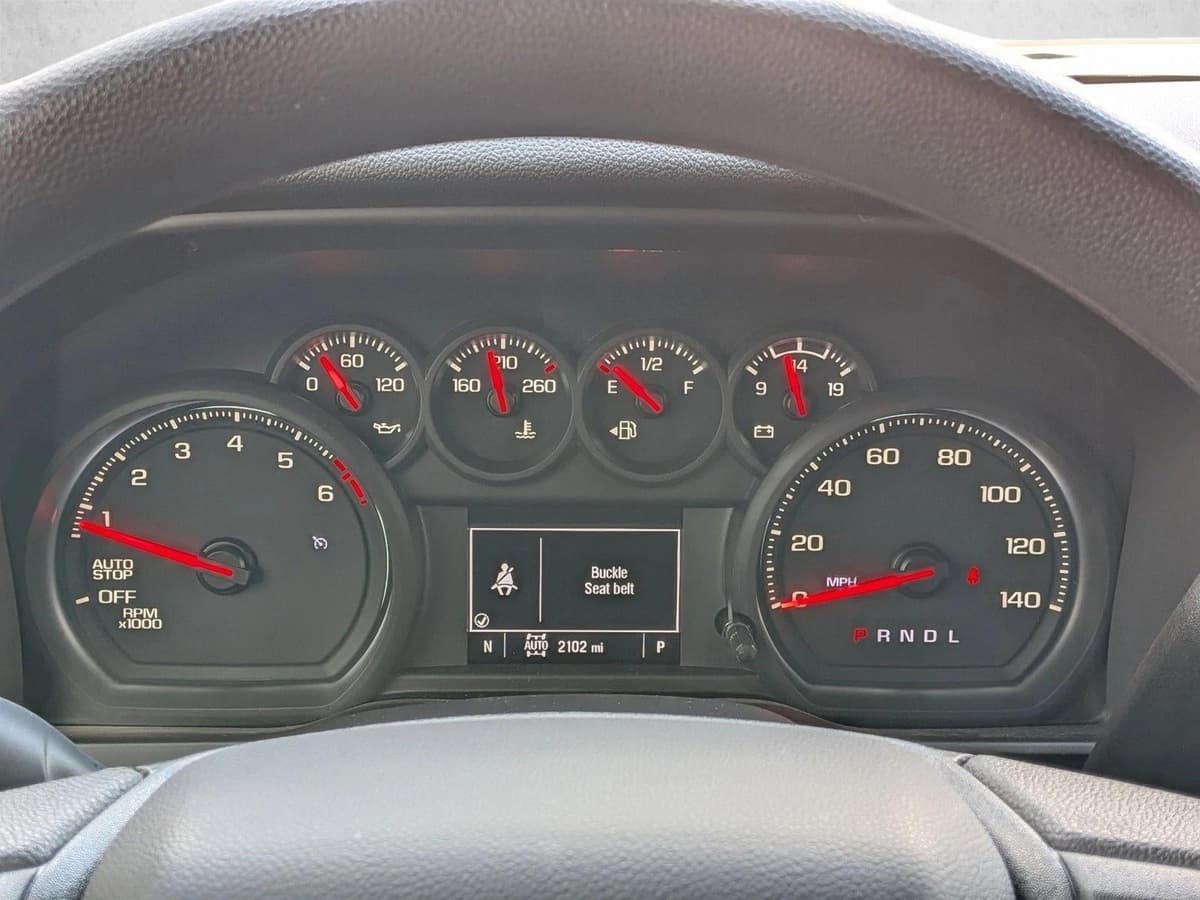 2026 Chevrolet Silverado 1500 - Image 10