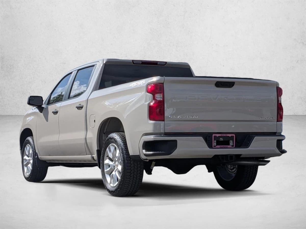 2026 Chevrolet Silverado 1500 - Image 7