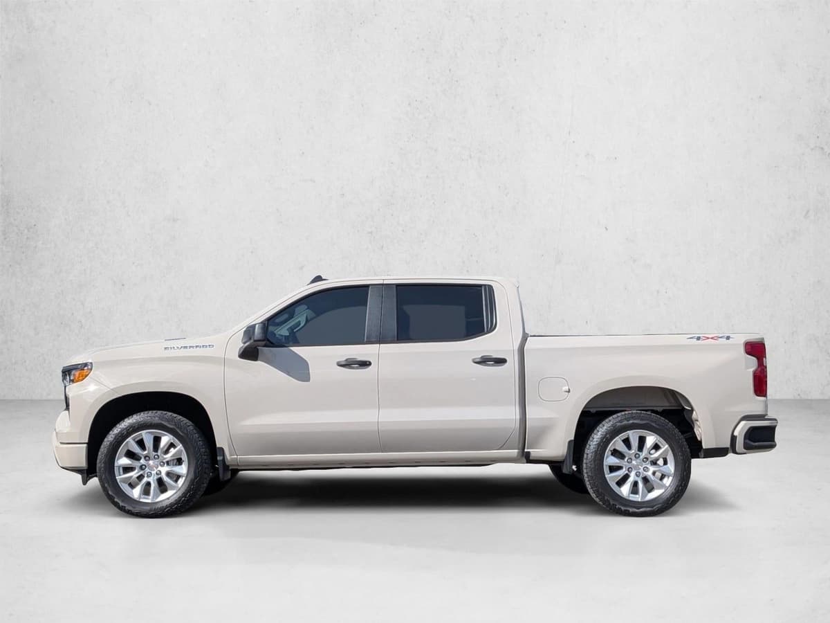 2026 Chevrolet Silverado 1500 - Image 8