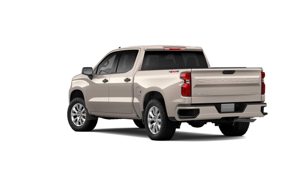 2026 Chevrolet Silverado 1500 - Image 5
