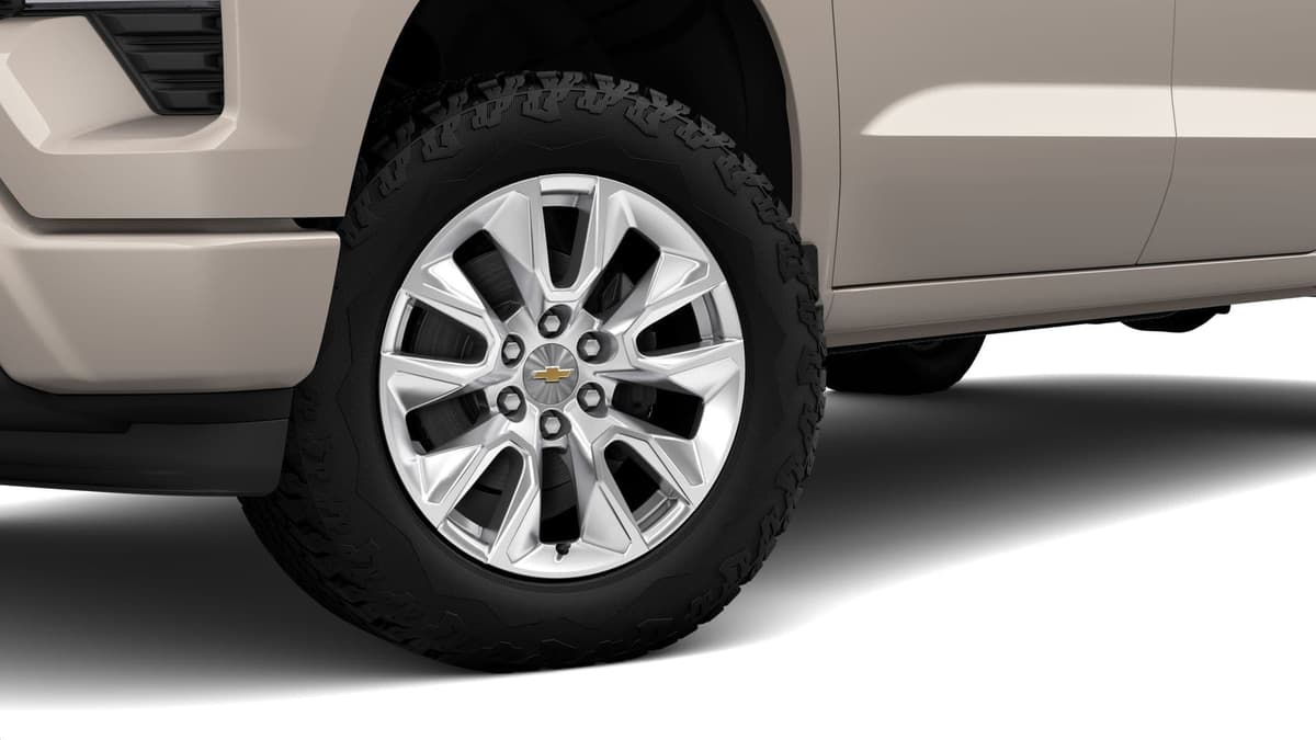 2026 Chevrolet Silverado 1500 - Image 7