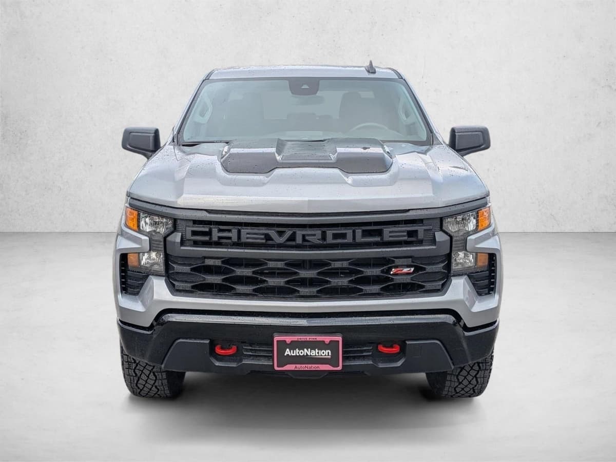 2026 Chevrolet Silverado 1500 - Image 2