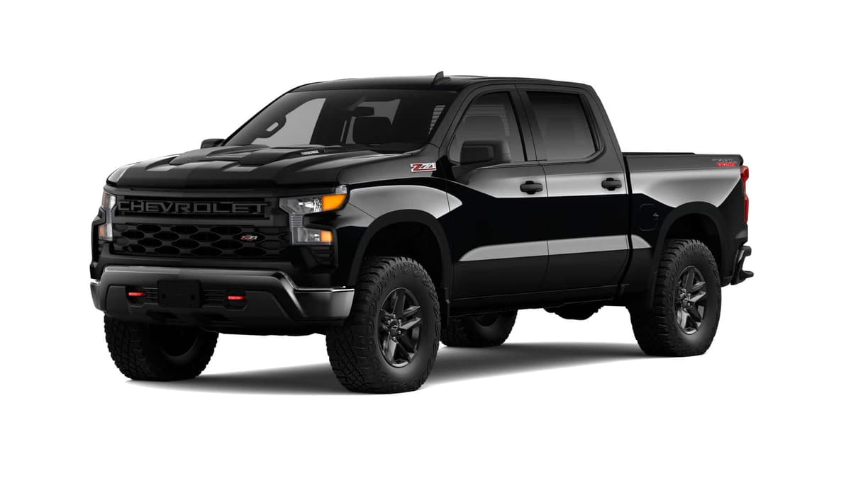 2026 Chevrolet Silverado 1500 - Image 4