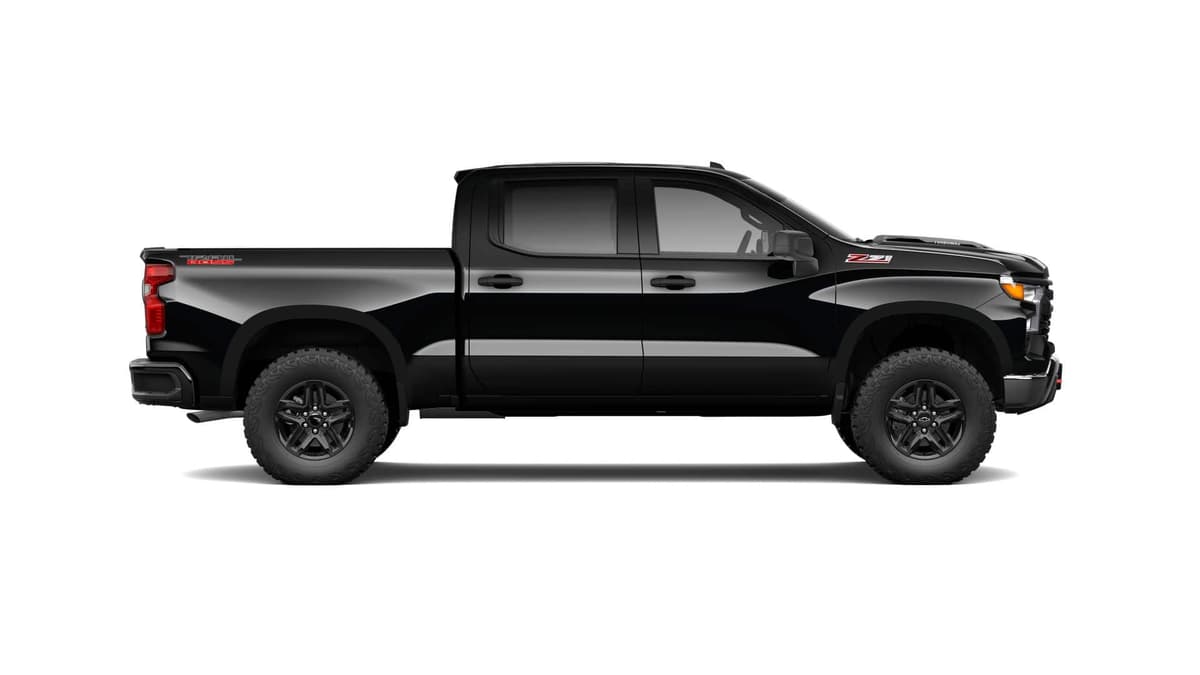 2026 Chevrolet Silverado 1500 - Image 6