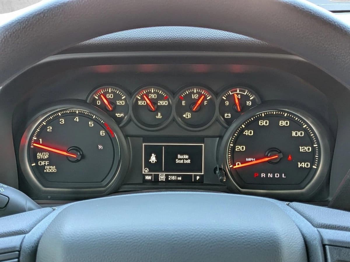 2026 Chevrolet Silverado 1500 - Image 10