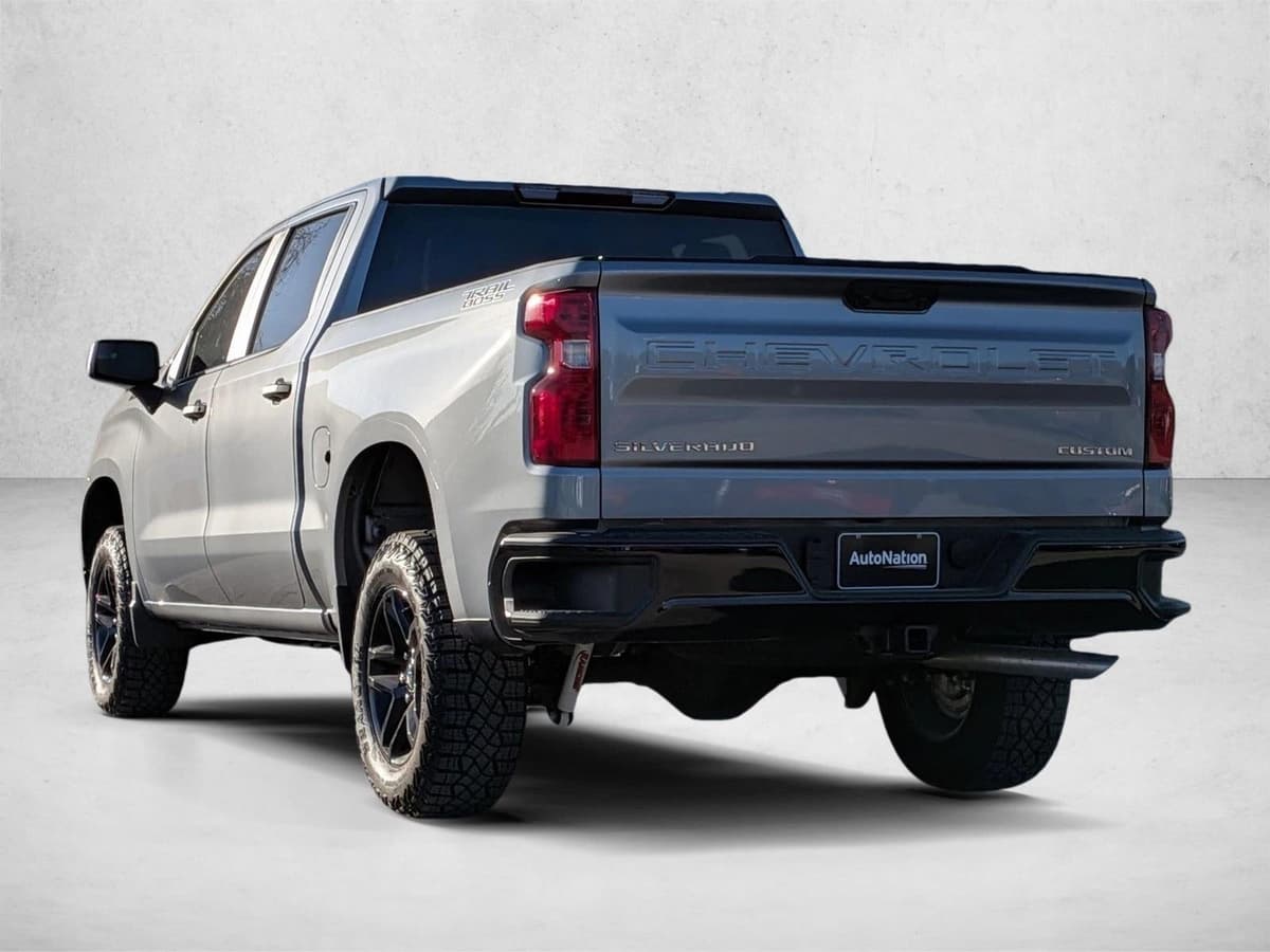 2026 Chevrolet Silverado 1500 - Image 7