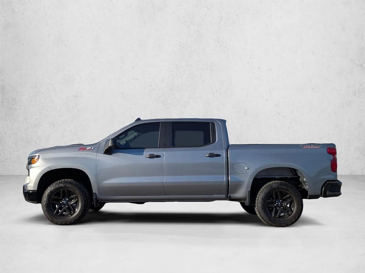 2026 Chevrolet Silverado 1500 - Image 8